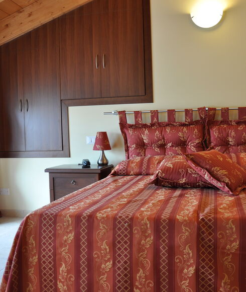 Standard Double Room - Le Murette