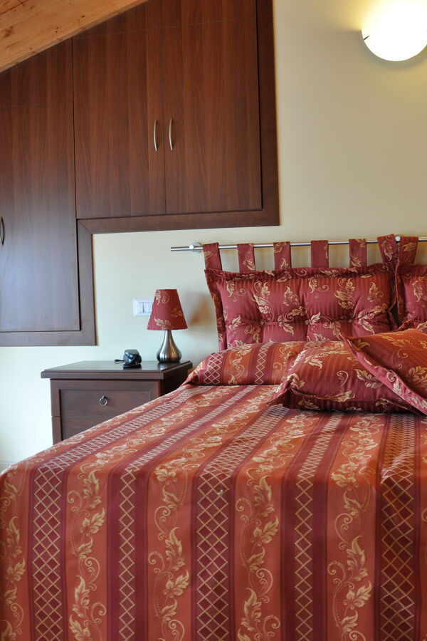 meta title Parkhotel N.D.M. Srl | Standard Double Room