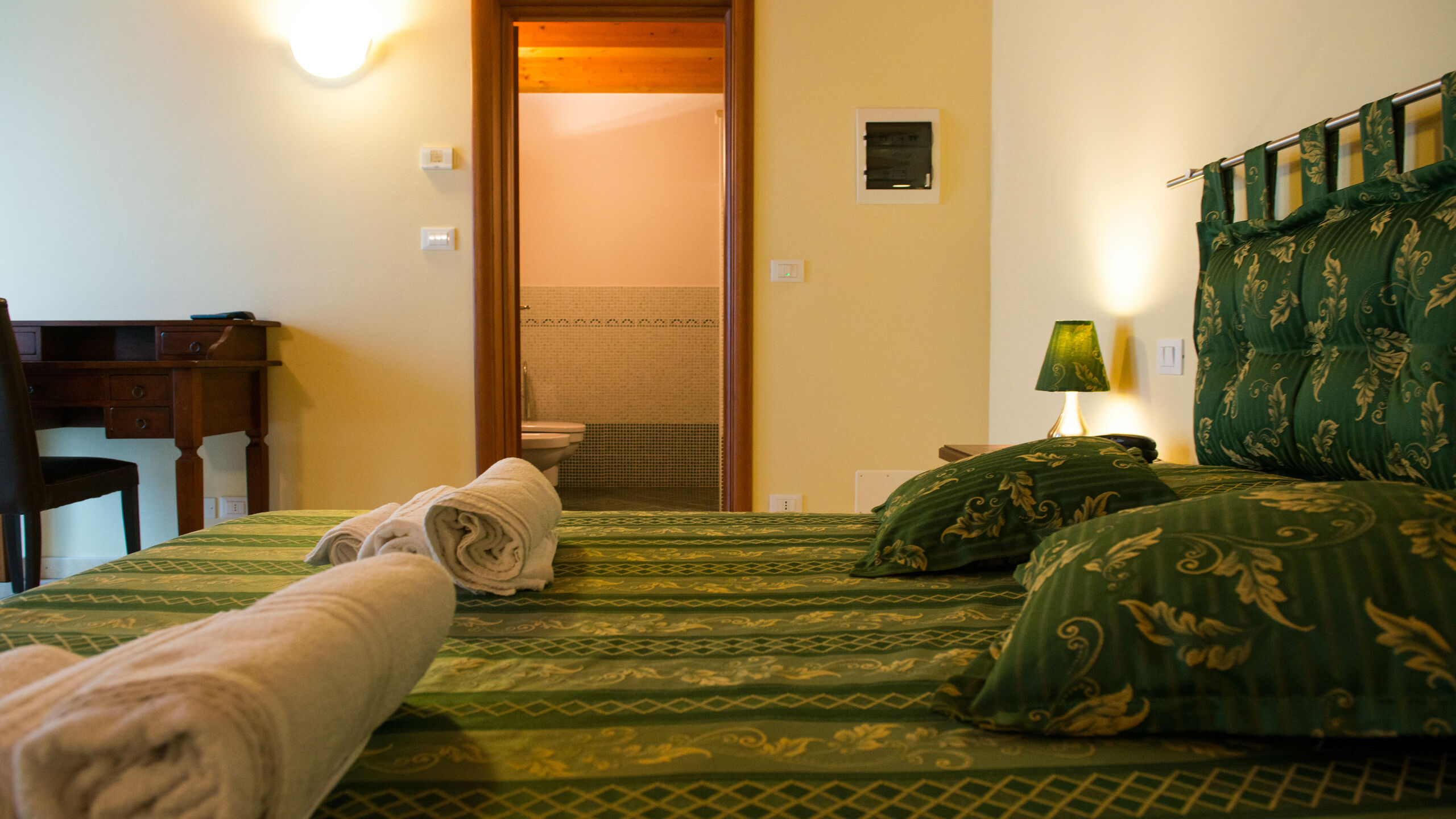 meta title Parkhotel N.D.M. Srl | Standard Quadruple Room