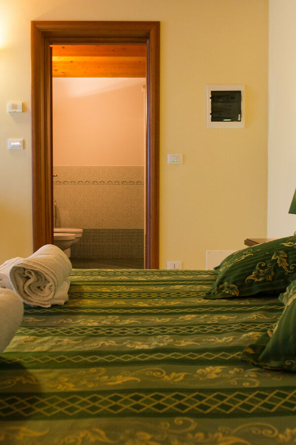 meta title Parkhotel N.D.M. Srl | Standard Quadruple Room