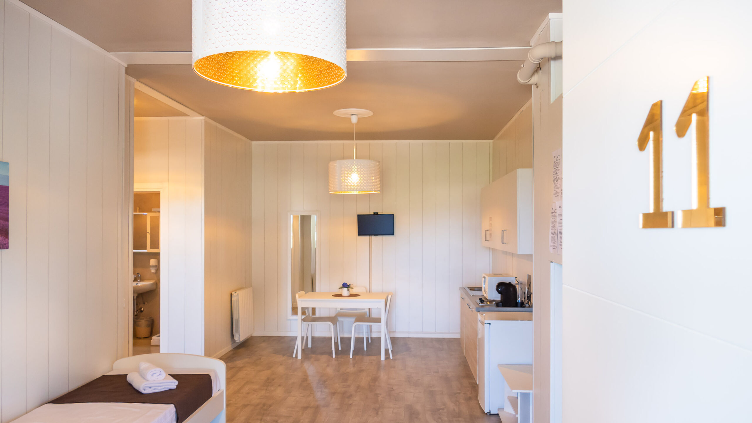 Enjoyholiday | Lago di Garda Parkhotel N.D.M. Srl | Appartamento con due camere da letto
