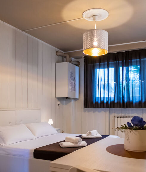 Appartamento Monolocale - Hotel Venezia Park