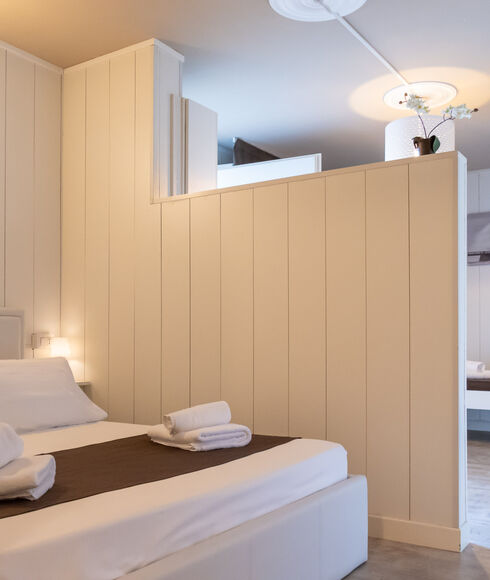 Appartamento Monolocale Plus - Hotel Venezia Park