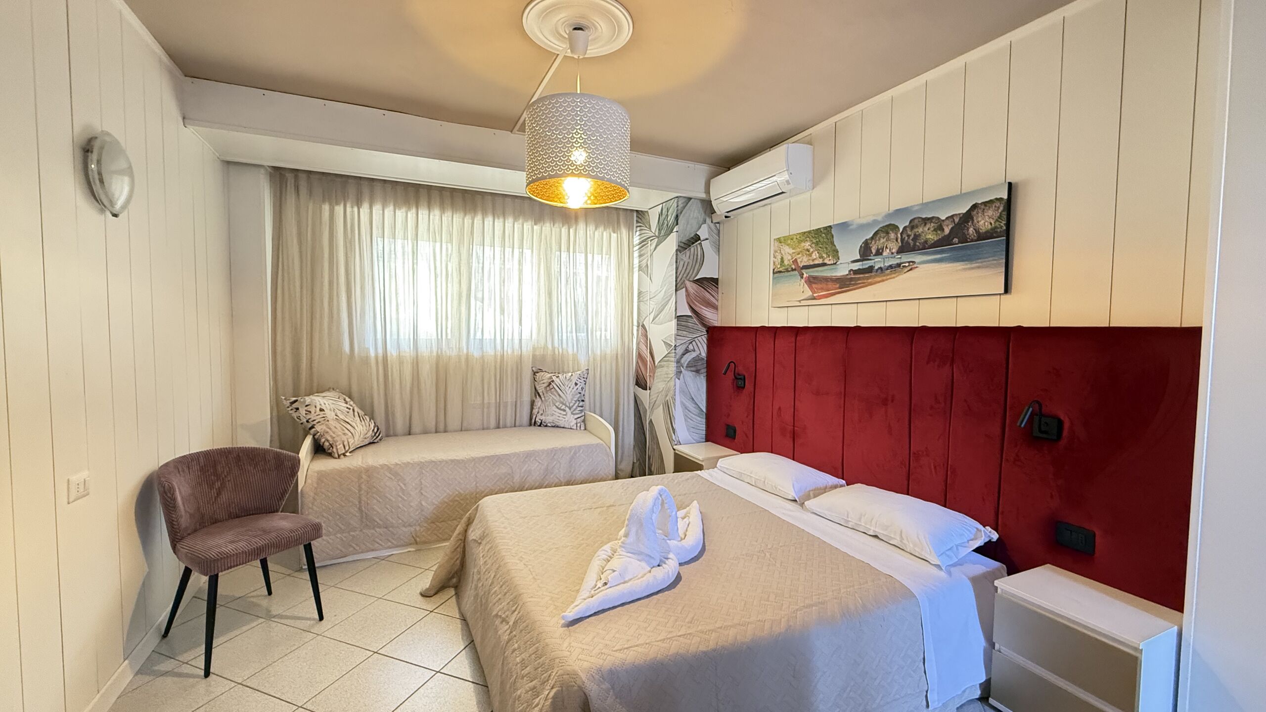 meta title Parkhotel N.D.M. Srl | Studio Apartment