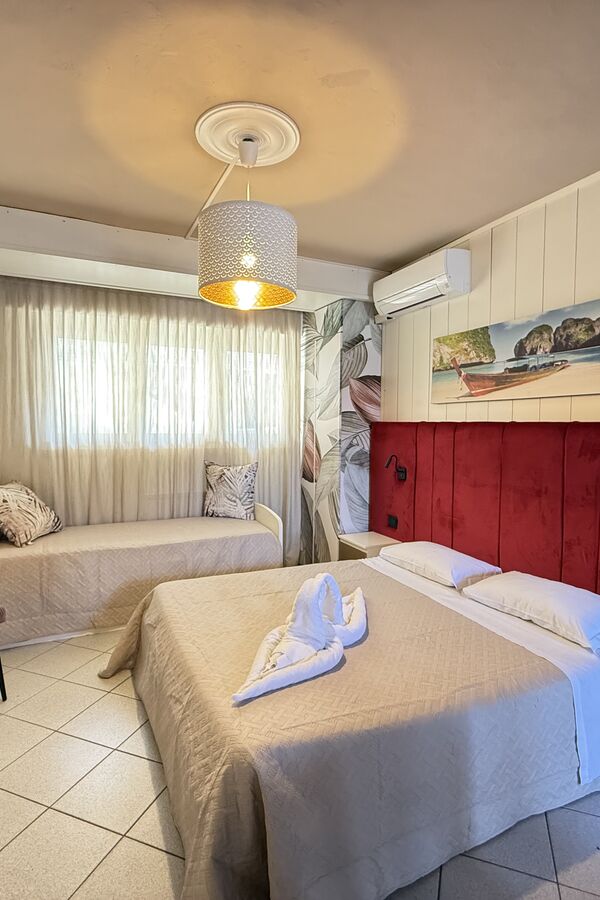 meta title Parkhotel N.D.M. Srl | Studio Apartment