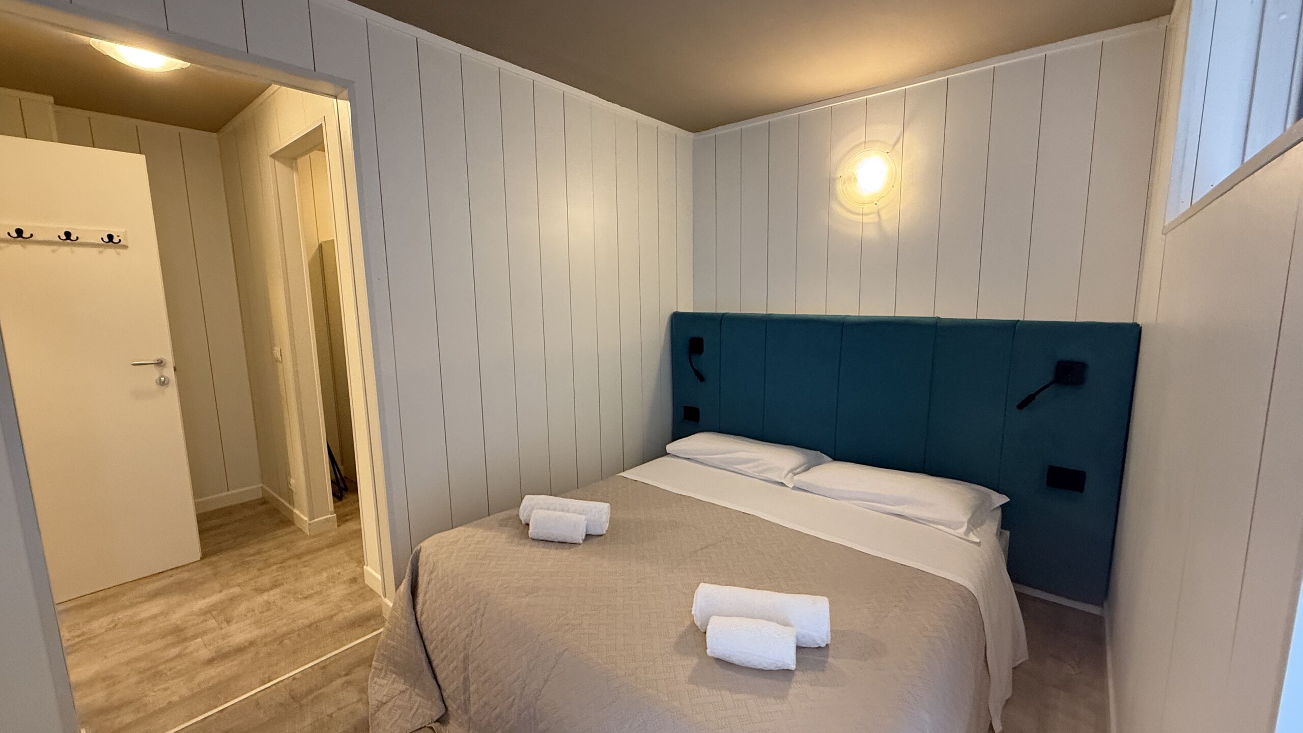 meta title Parkhotel N.D.M. Srl | Studio Apartment Plus