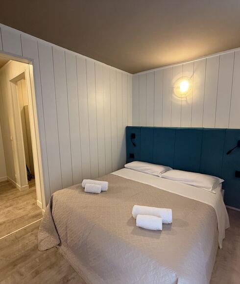 Einzimmer-Apartment Plus - Hotel Venezia Park