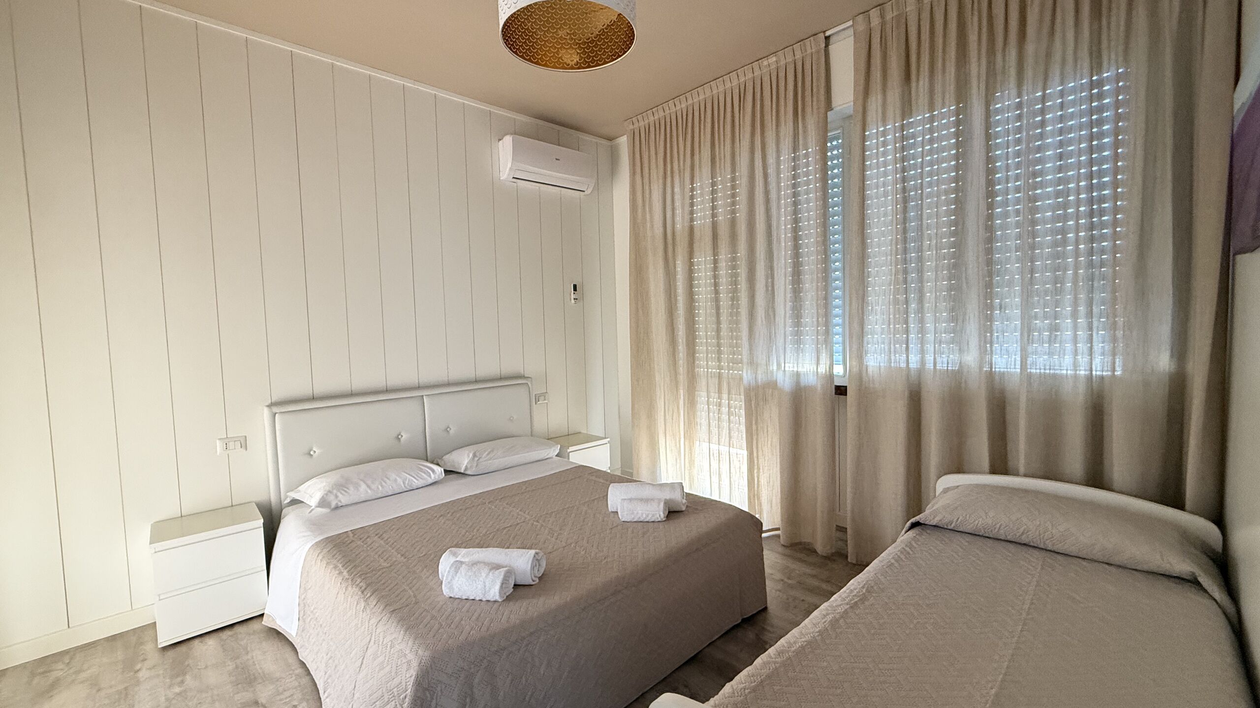meta title Parkhotel N.D.M. Srl | 1-Bedroom Apartment