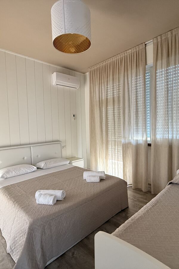 meta title Parkhotel N.D.M. Srl | 1-Bedroom Apartment