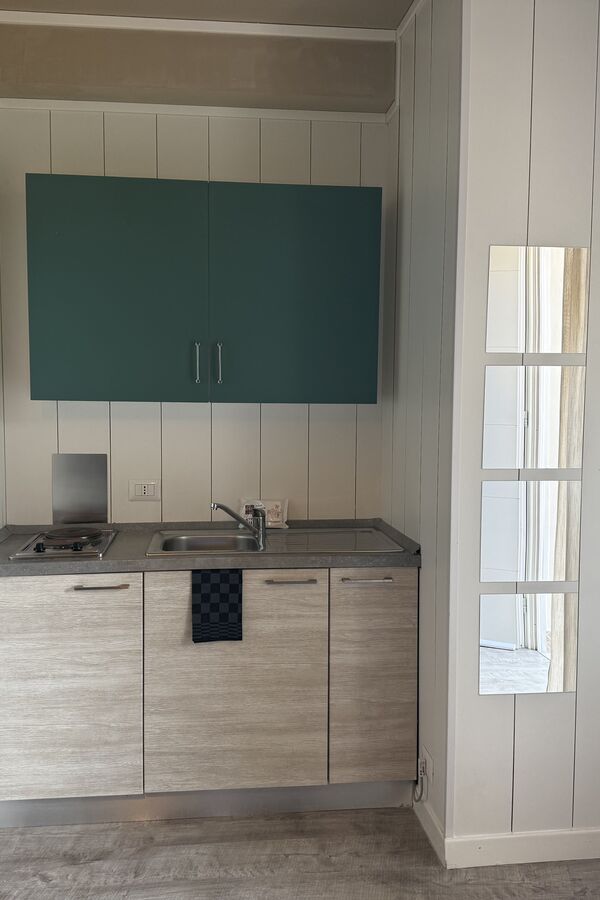 meta title Parkhotel N.D.M. Srl | 1-Bedroom Apartment with Terrace