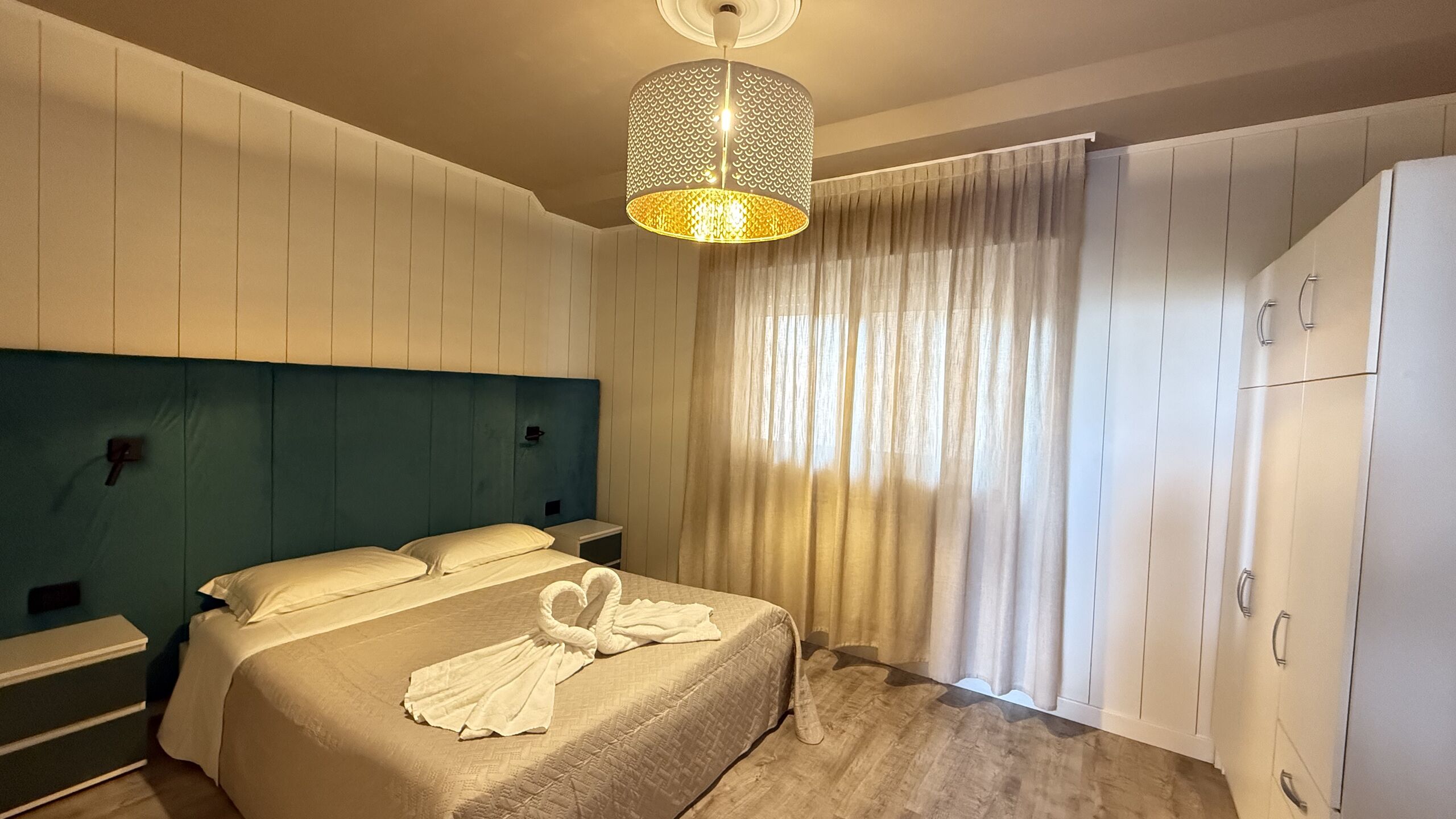 meta title Parkhotel N.D.M. Srl | 2-Bedroom Apartment